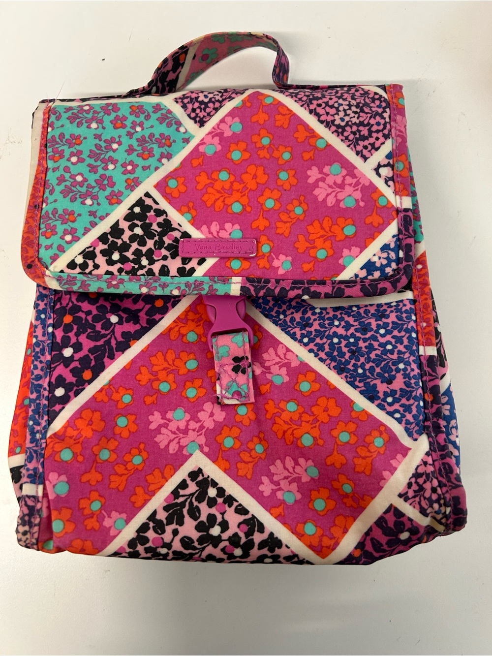 Vera Bradley Lunchtote
